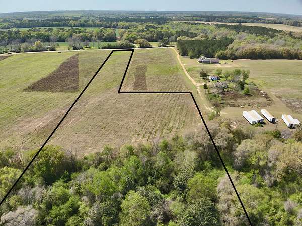 8.53 Acres of Land for Sale in Dothan, Alabama