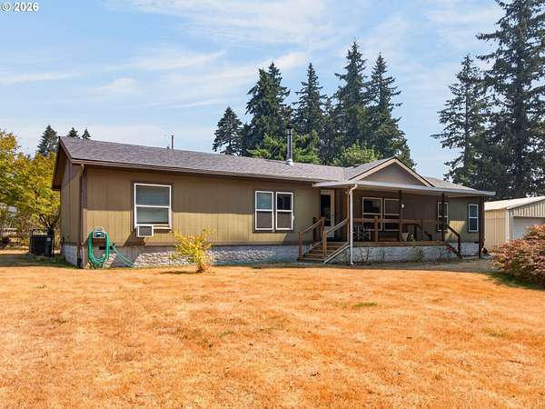3.3 Acres of Land with Home for Sale in Oregon City, Oregon