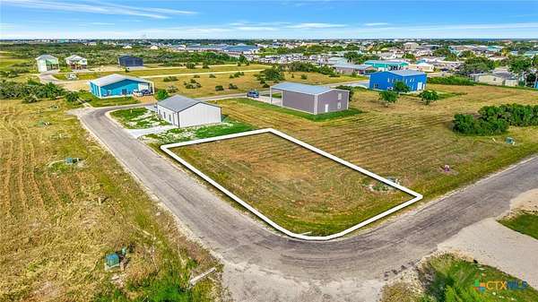 0.18 Acres of Residential Land for Sale in Port O'Connor, Texas