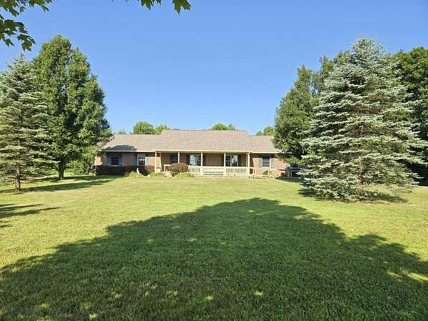 2.68 Acres of Land with Home for Sale in Galion, Ohio