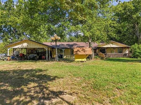 7.5 Acres of Land with Home for Sale in Pryor, Oklahoma