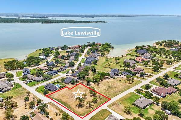 1 Acre of Residential Land for Sale in Lakewood Village, Texas
