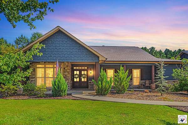 1.76 Acres of Land with Home for Sale in Texarkana, Texas