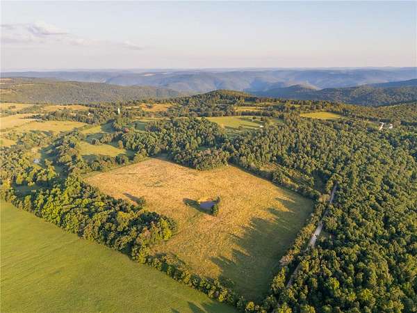 155 Acres of Land for Sale in Harrison, Arkansas