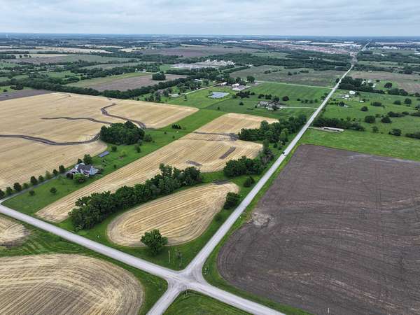 14 Acres of Land for Sale in Edgerton, Kansas
