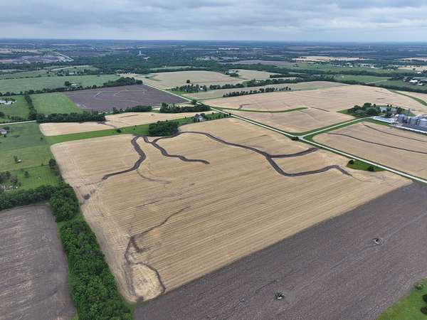 39.7 Acres of Agricultural & Residential Land for Sale in Edgerton, Kansas