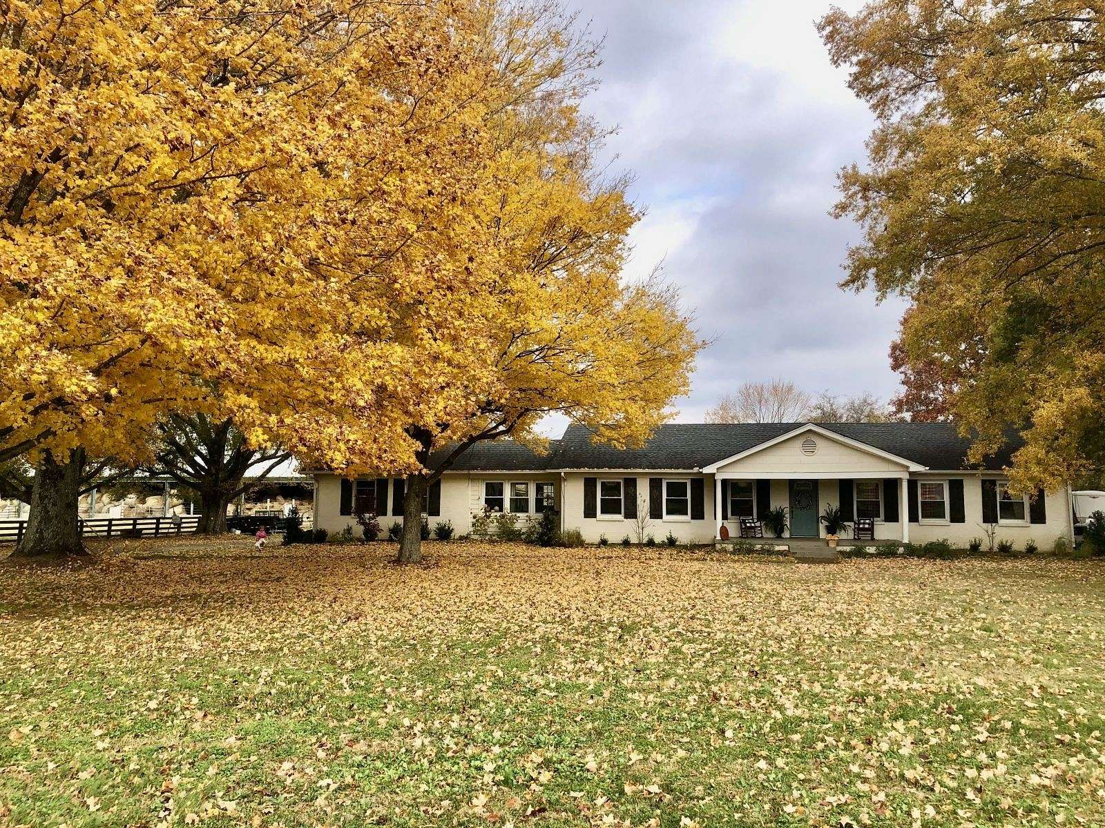 2.64 Acres of Land with Home for Sale in Christiana, Tennessee