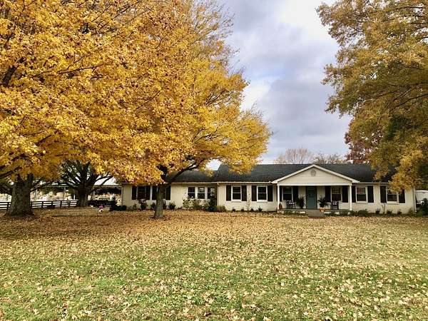 2.64 Acres of Land with Home for Sale in Christiana, Tennessee