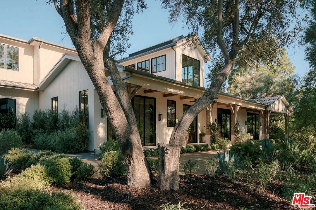 1.77 Acres of Land with Home for Sale in Hidden Hills, California