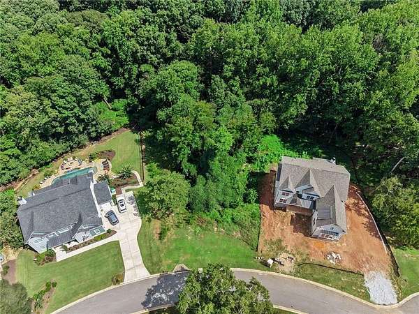 0.83 Acres of Residential Land for Sale in Jefferson, Georgia