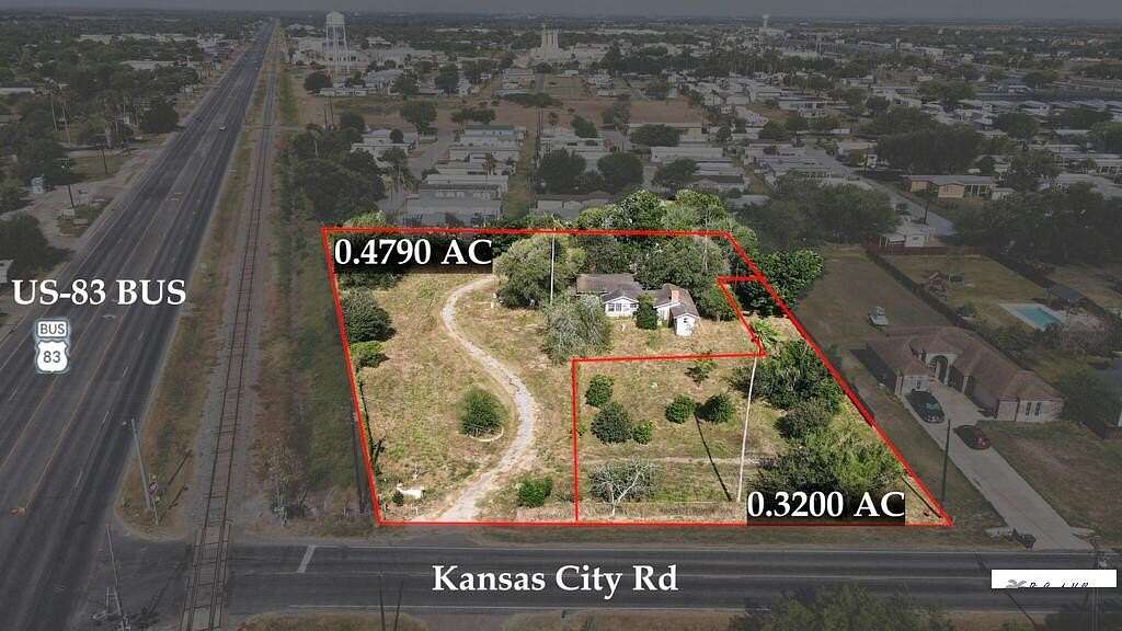 0.32 Acres of Land for Sale in La Feria, Texas