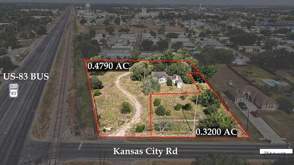 0.32 Acres of Land for Sale in La Feria, Texas
