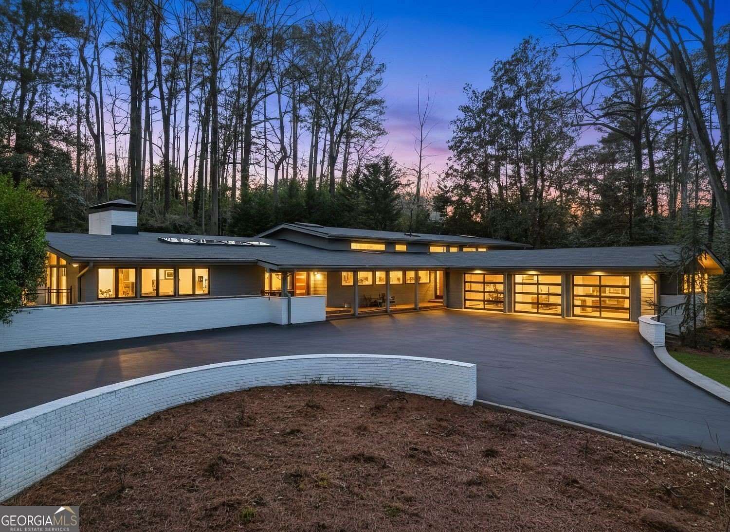 2 Acres of Land with Home for Sale in Atlanta, Georgia
