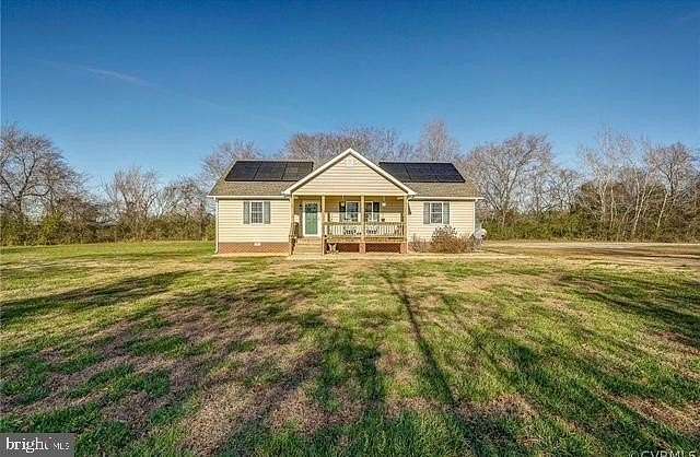 2.8 Acres of Land with Home for Sale in King William, Virginia