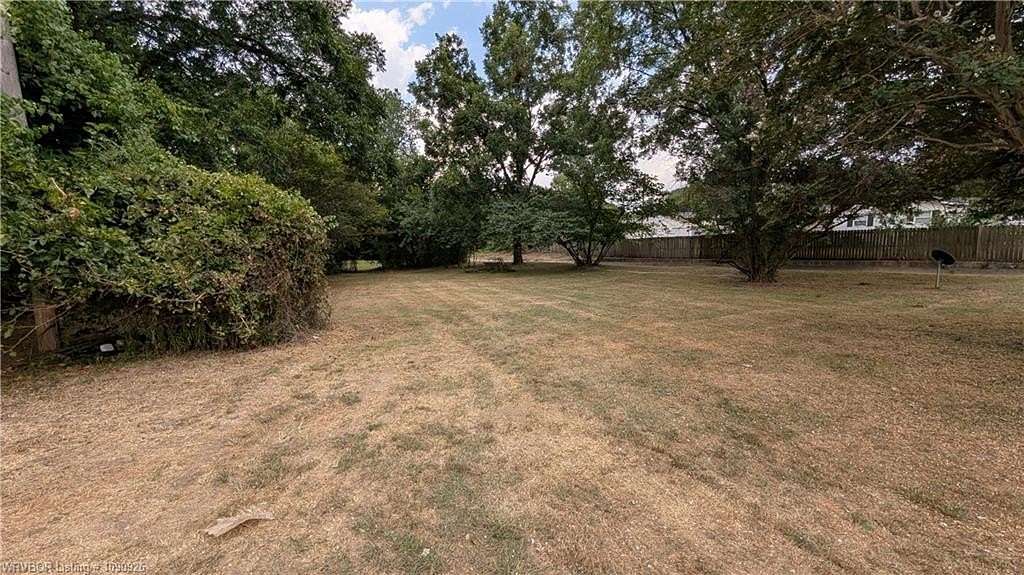 0.21 Acres of Residential Land for Sale in Fort Smith, Arkansas