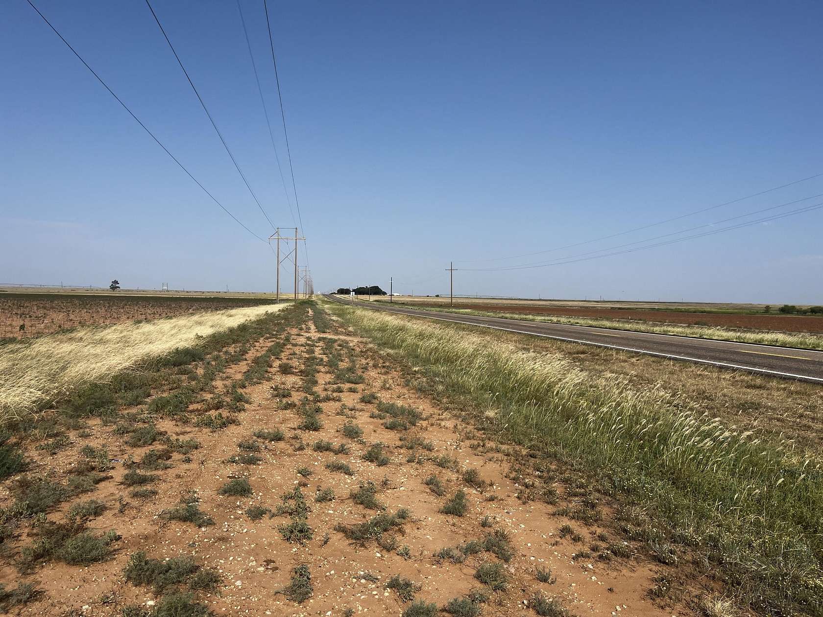 50 Acres of Land for Sale in Abernathy, Texas