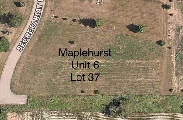 1.2 Acres of Land for Sale in Hampshire, Illinois