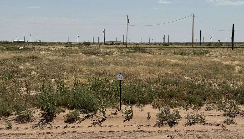 1 Acre of Residential Land for Sale in Midland, Texas