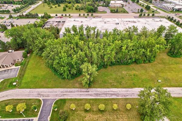 1.47 Acres of Commercial Land for Sale in Saginaw, Michigan