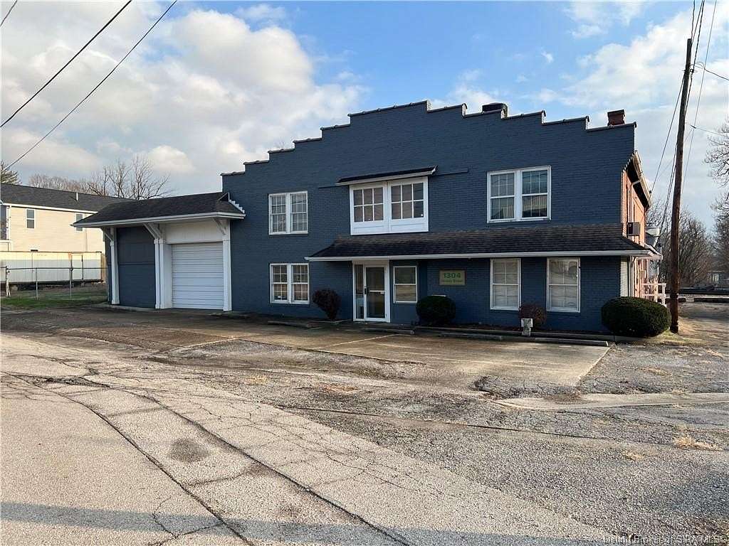 2.64 Acres of Commercial Land for Sale in New Albany, Indiana