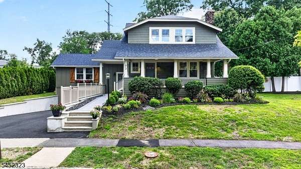 0.3 Acres of Land with Home for Sale in Fanwood, New Jersey