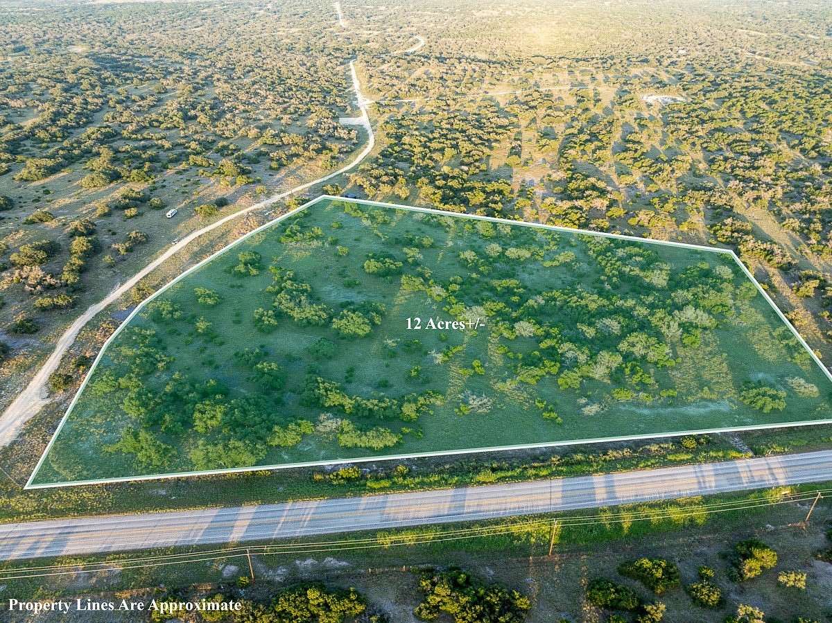 12 Acres of Recreational & Residential Land for Sale in Mountain Home, Texas