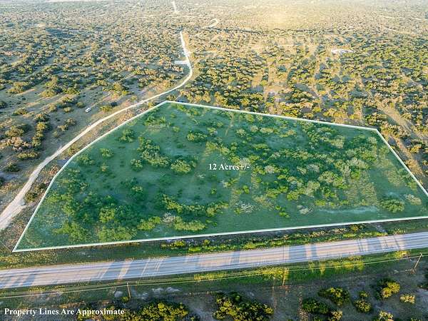 12 Acres of Recreational & Residential Land for Sale in Mountain Home, Texas