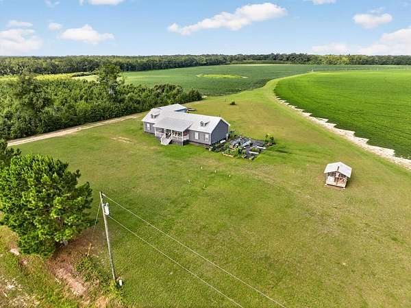 2 Acres of Land with Home for Sale in Bainbridge, Georgia