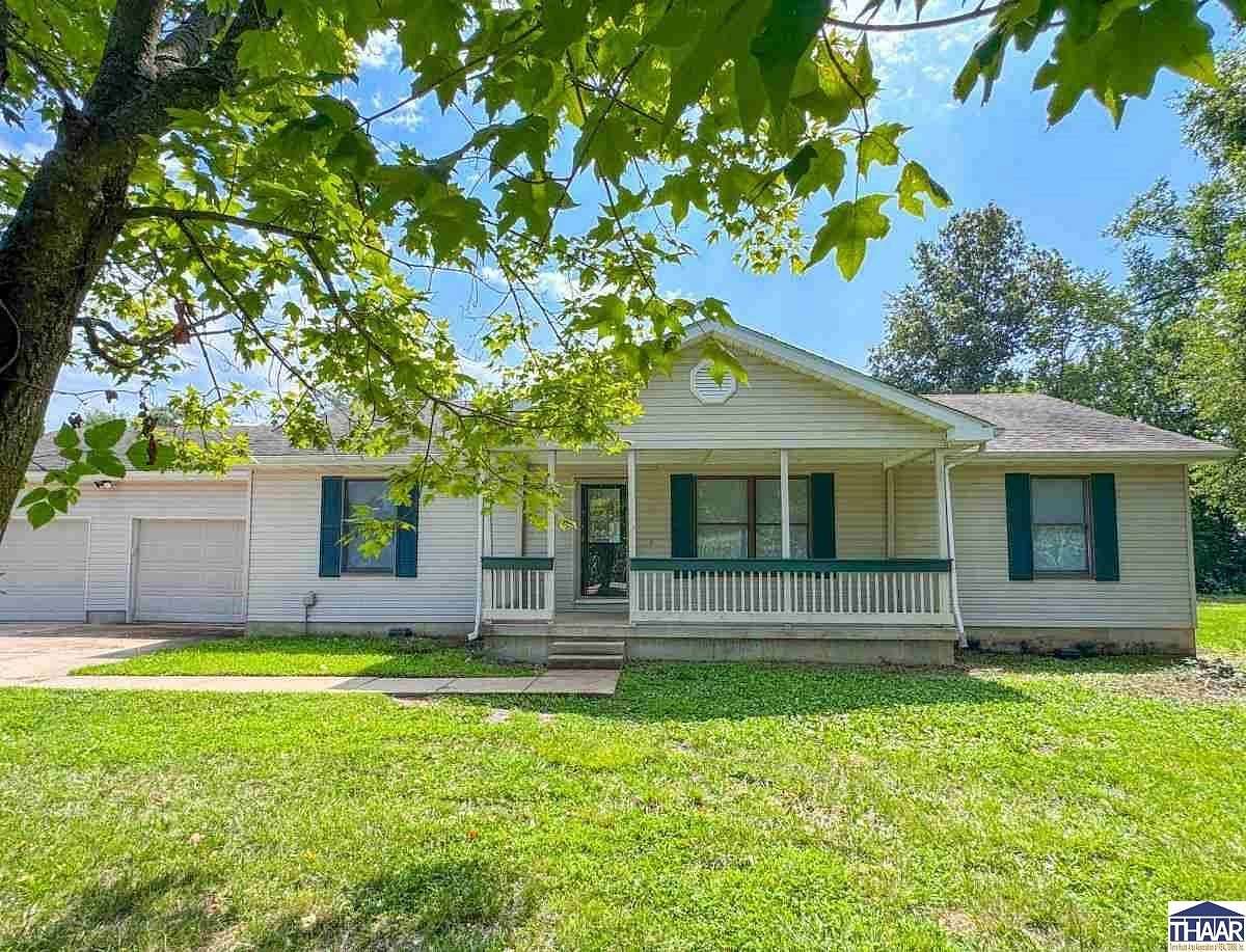 2.15 Acres of Land with Home for Sale in Terre Haute, Indiana