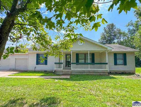 2.15 Acres of Land with Home for Sale in Terre Haute, Indiana