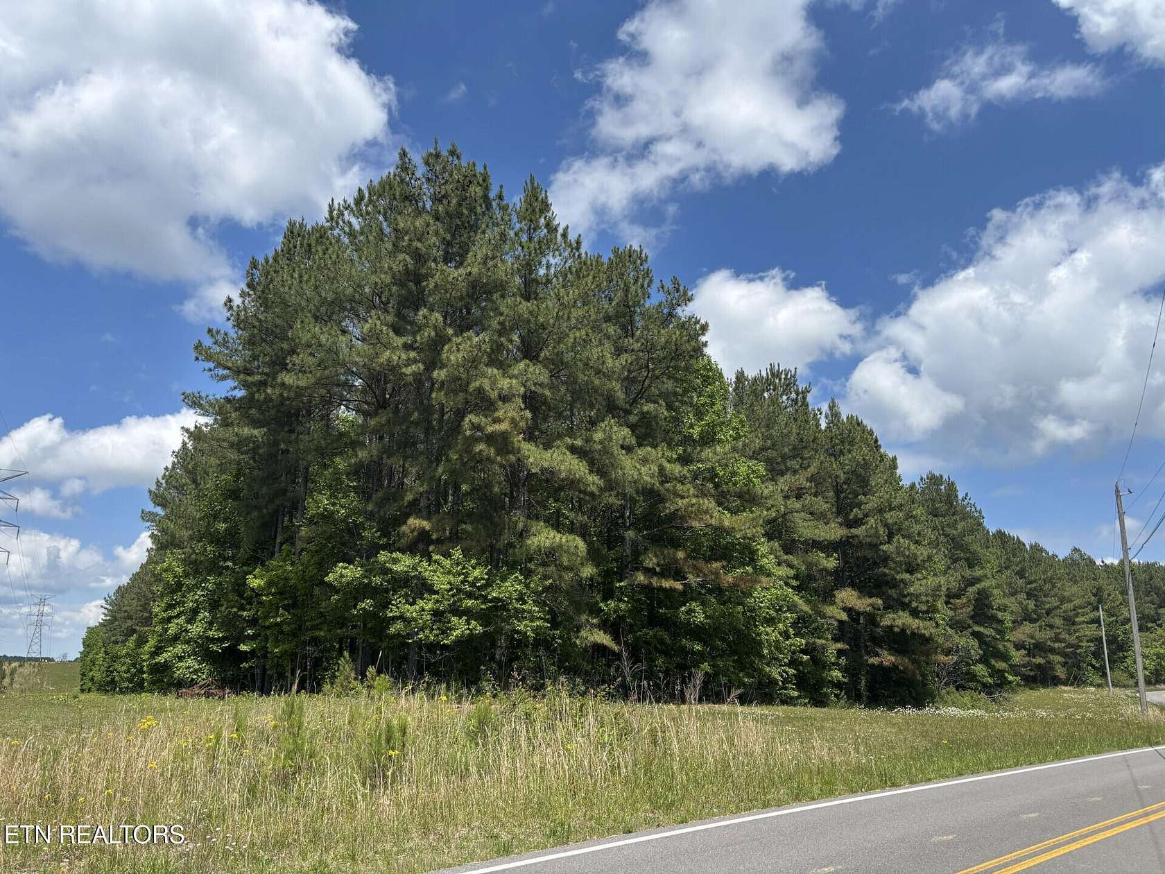 8.3 Acres of Residential Land for Sale in South Pittsburg, Tennessee