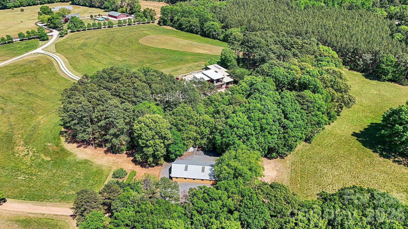 9.27 Acres of Land for Sale in Rock Hill, South Carolina