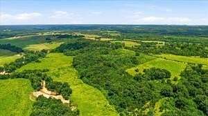 98.2 Acres of Land for Sale in Mansfield, Missouri