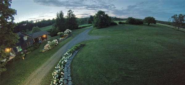 159 Acres of Land with Home for Sale in Unadilla, New York