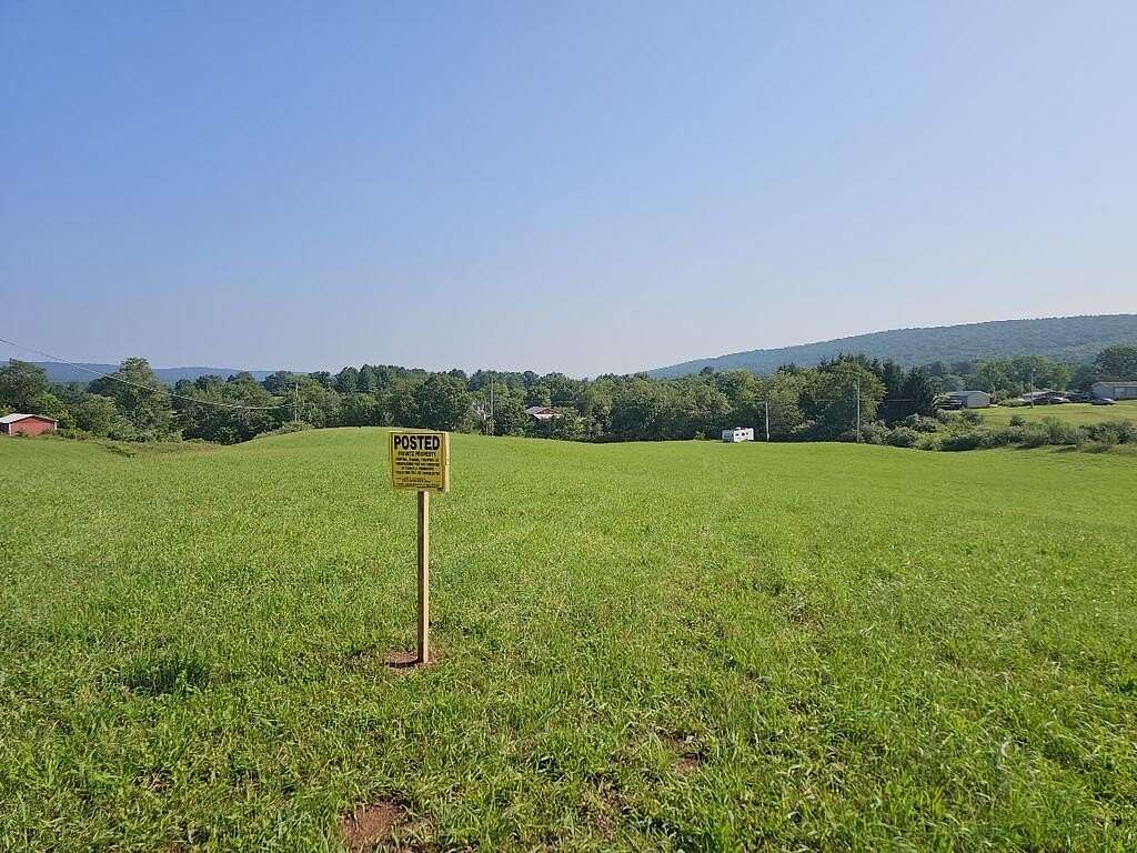 5.33 Acres of Residential Land for Sale in Cassville, Pennsylvania