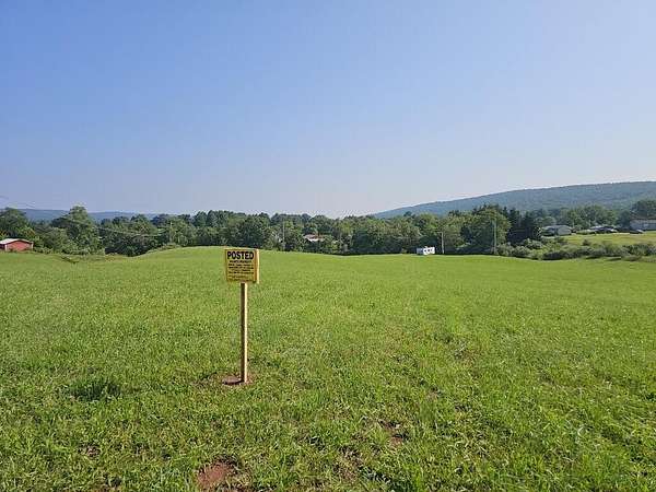 5.33 Acres of Residential Land for Sale in Cassville, Pennsylvania