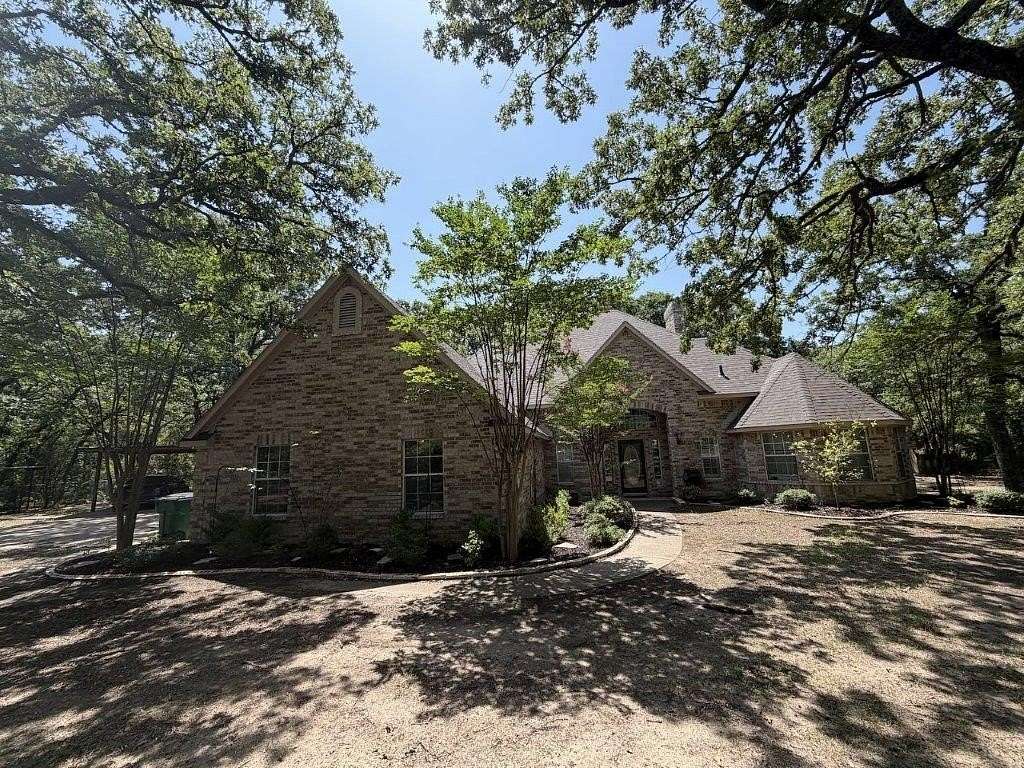 2 Acres of Land with Home for Sale in Royse City, Texas