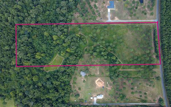 13.1 Acres of Land for Sale in Doyline, Louisiana