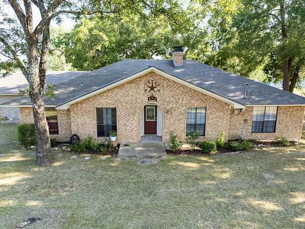 3 Acres of Land with Home for Sale in Bonham, Texas