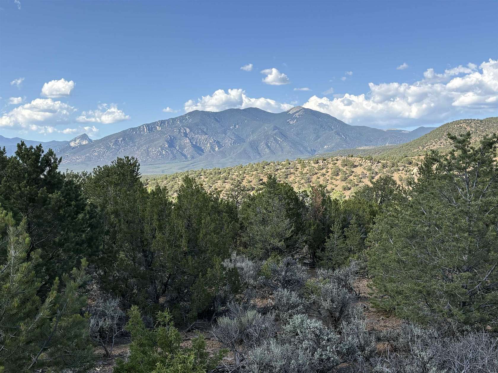 3.14 Acres of Residential Land for Sale in Taos, New Mexico