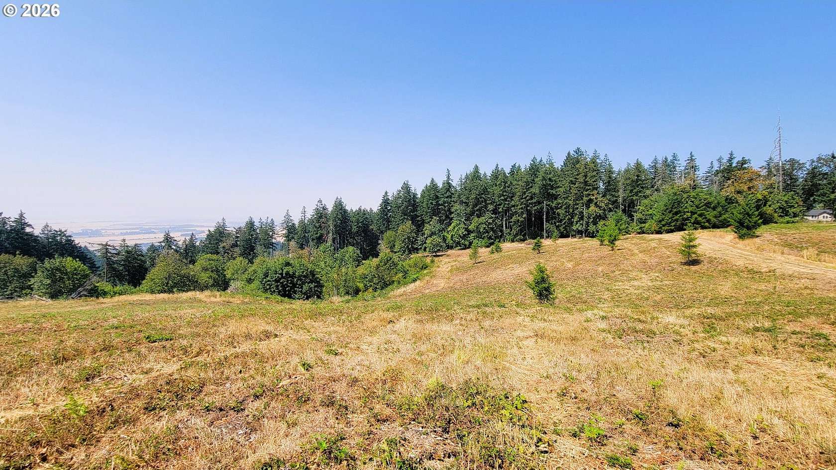 5 Acres of Residential Land for Sale in Harrisburg, Oregon