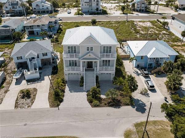 0.22 Acres of Residential Land for Sale in Fort Myers Beach, Florida