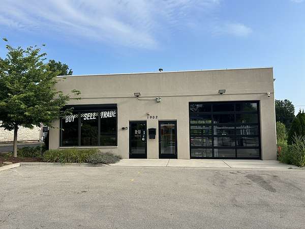 0.6 Acres of Commercial Land for Sale in Lisle, Illinois