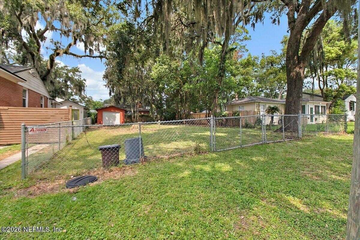 0.11 Acres of Residential Land for Sale in Jacksonville, Florida