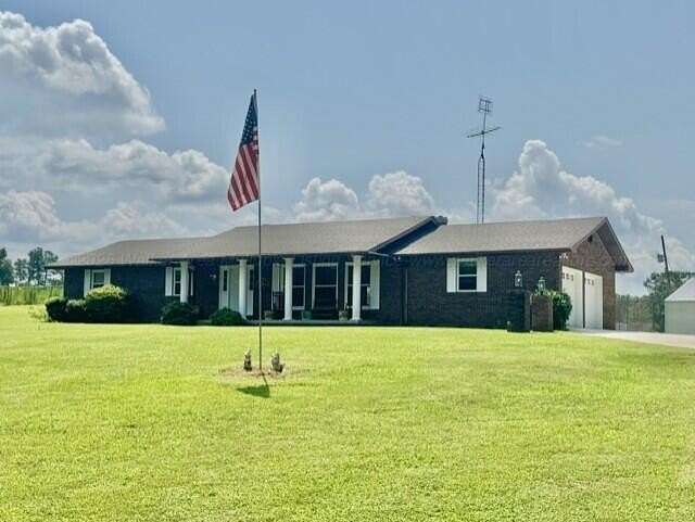 1.6 Acres of Land with Home for Sale in Haleyville, Alabama