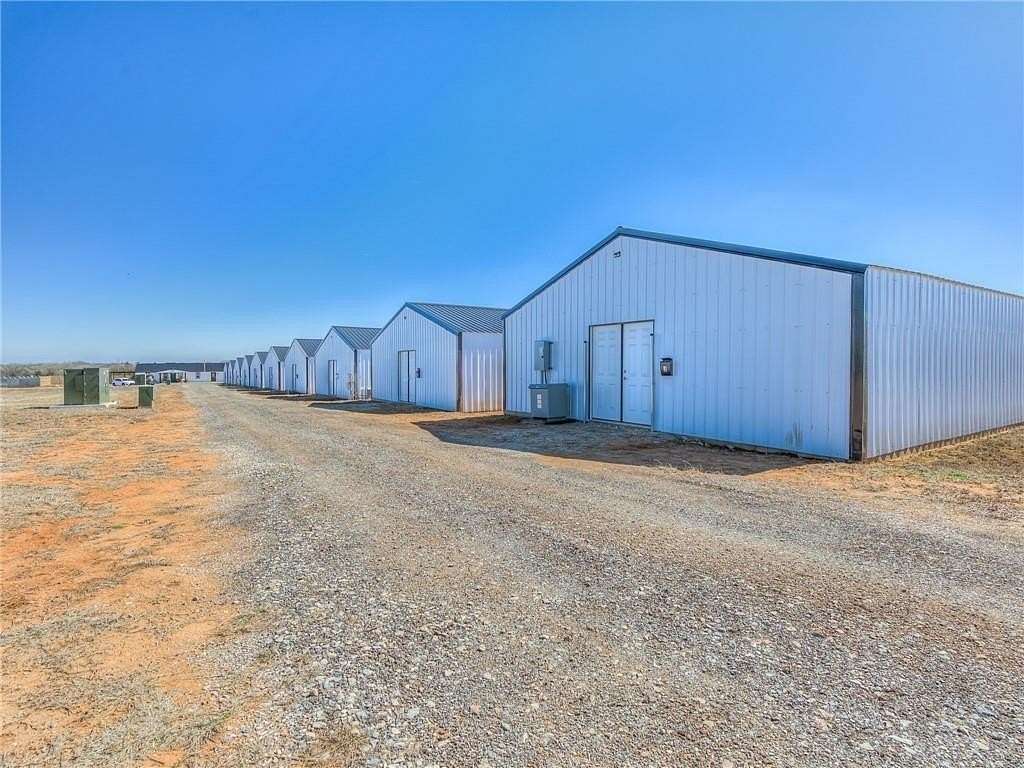 2.62 Acres of Improved Commercial Land for Sale in Coyle, Oklahoma
