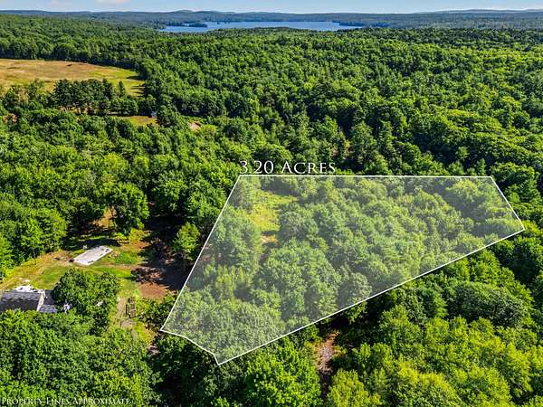 3.2 Acres of Residential Land for Sale in Jefferson, Maine