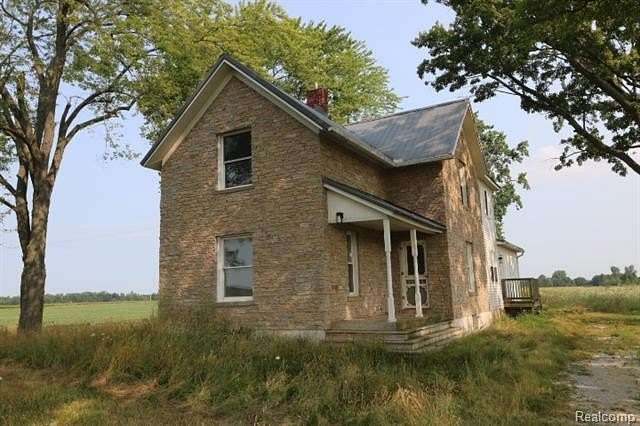 10 Acres of Land with Home for Sale in Novesta Township, Michigan