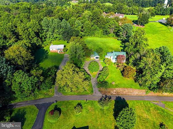 2.1 Acres of Land with Home for Sale in Marshall, Virginia