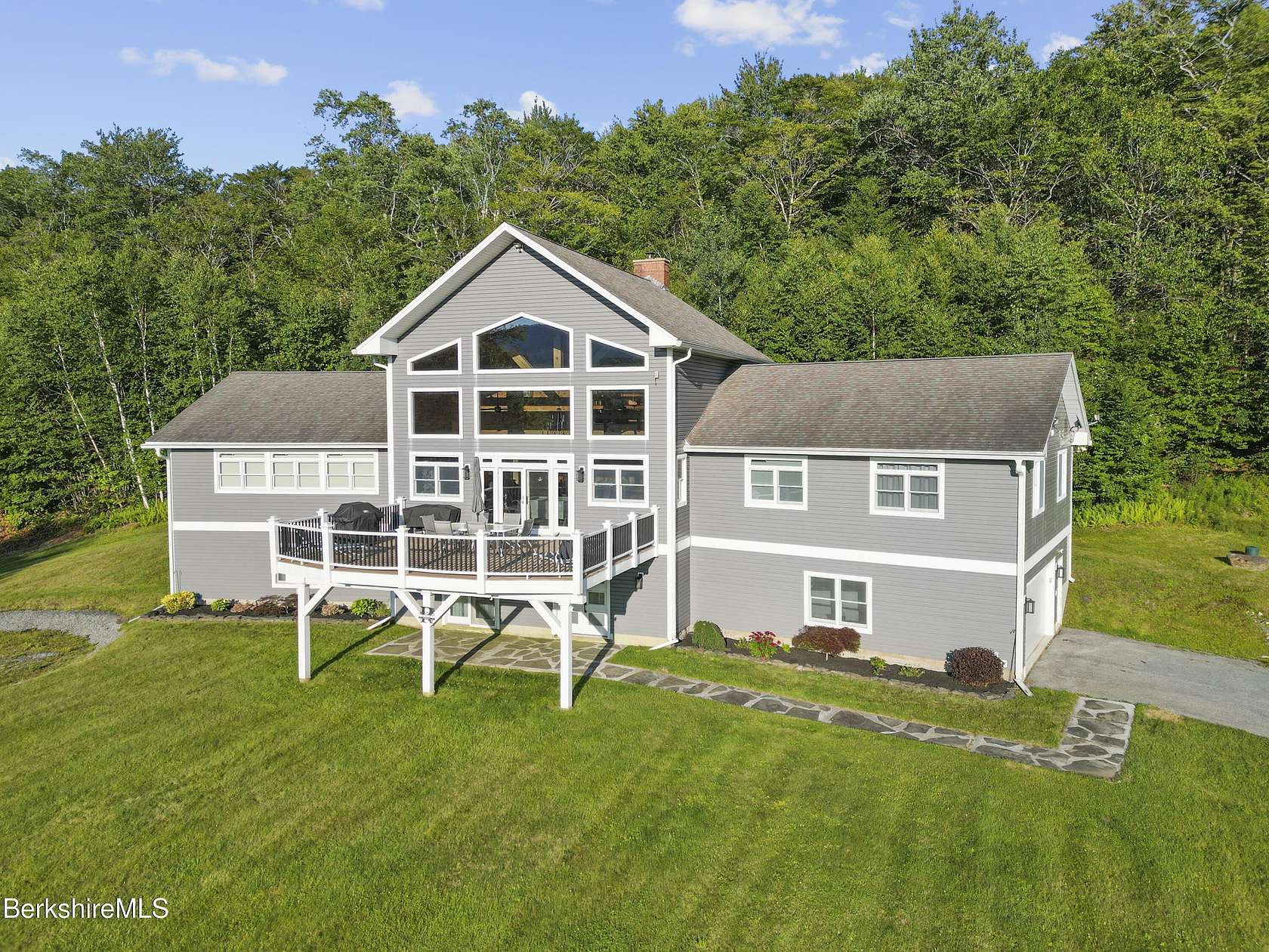 37.7 Acres of Recreational Land with Home for Sale in Stamford, Vermont